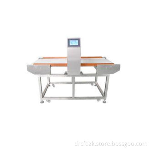 Customized Food Metal Detector Equipment For Water and salt